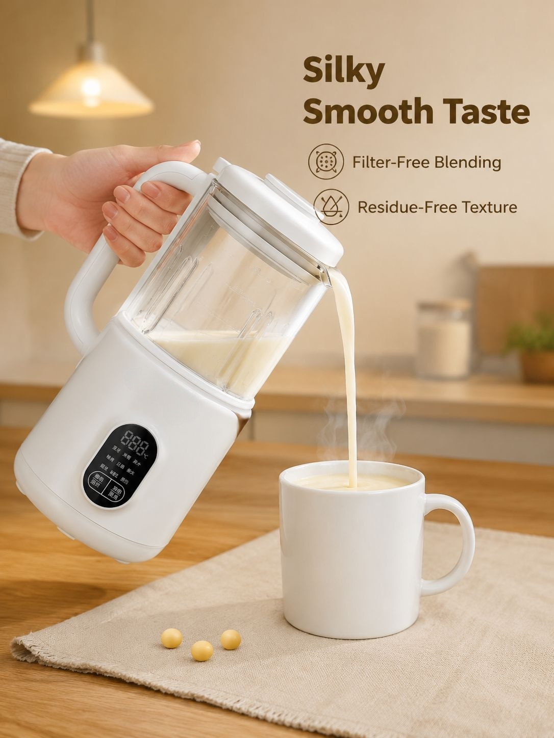 Home Mini Soymilk Maker