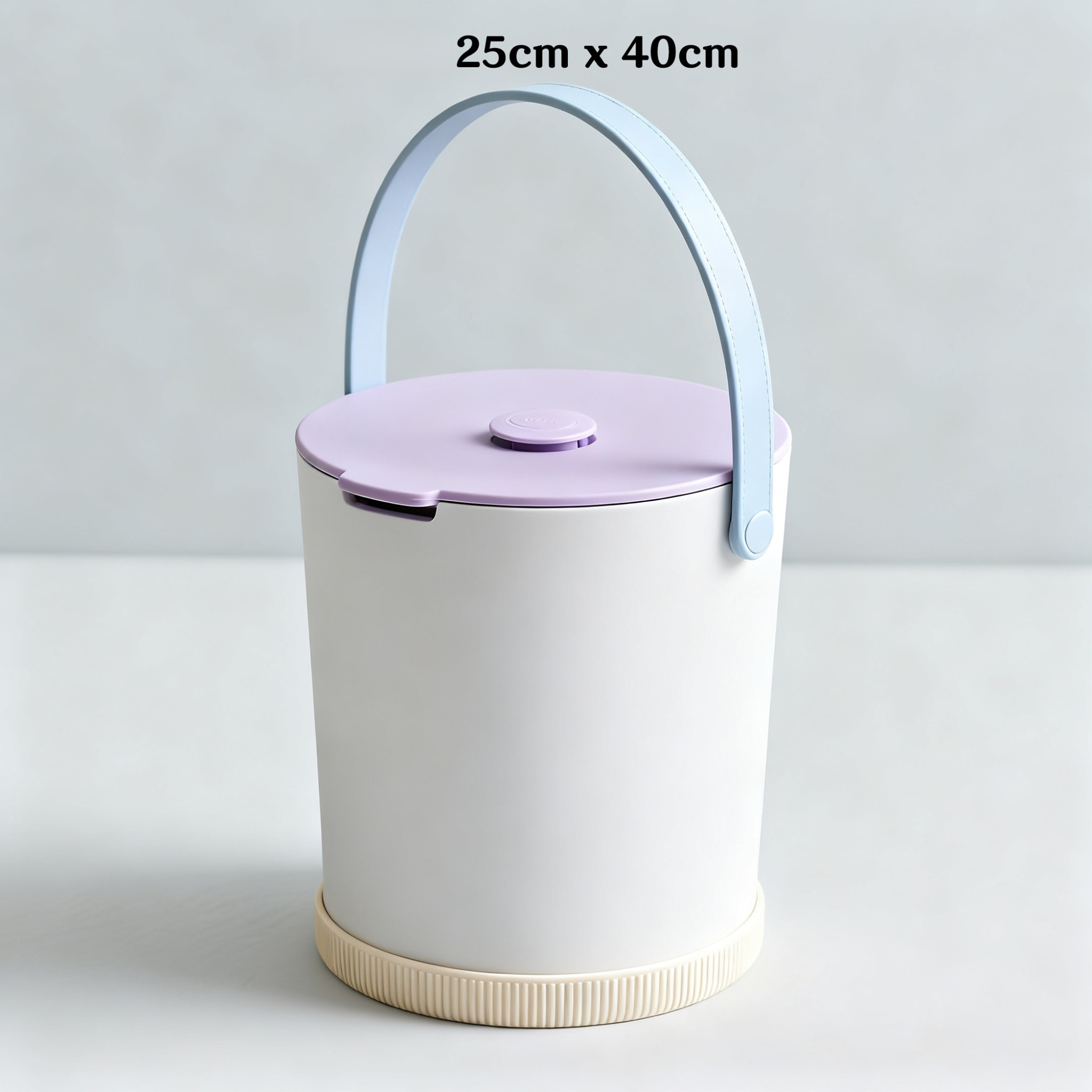 ชุดถังขยะคู่ สำหรับบ้านและออฟฟิศ