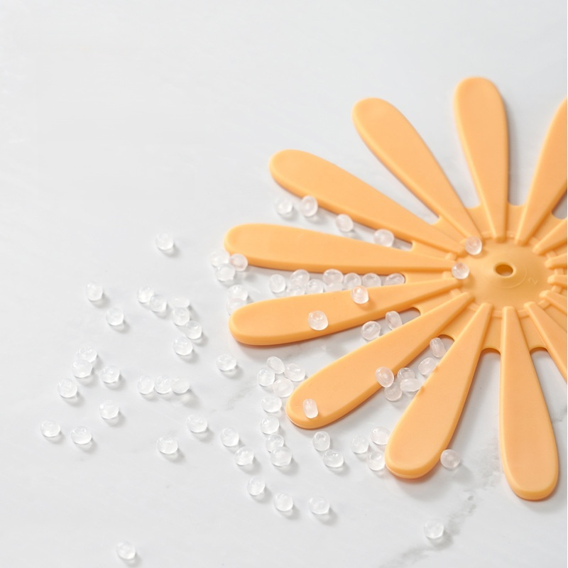 小さなデイジー耐熱テーブルマット