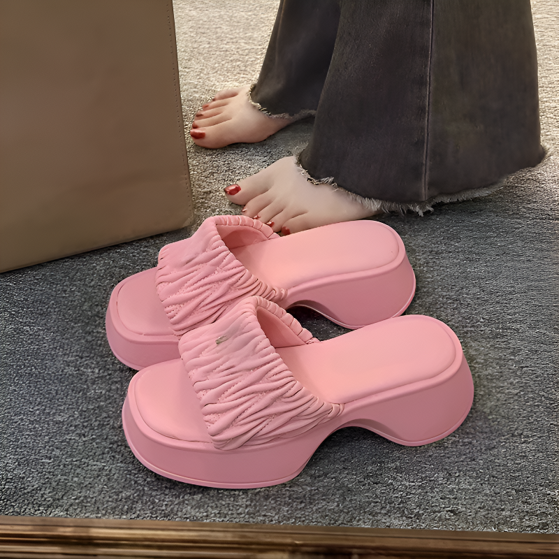 【2024 Newest Model】 Summer Muffin Slippers