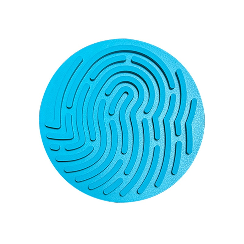 Educational Sensory Silicone Toy Activity Board
