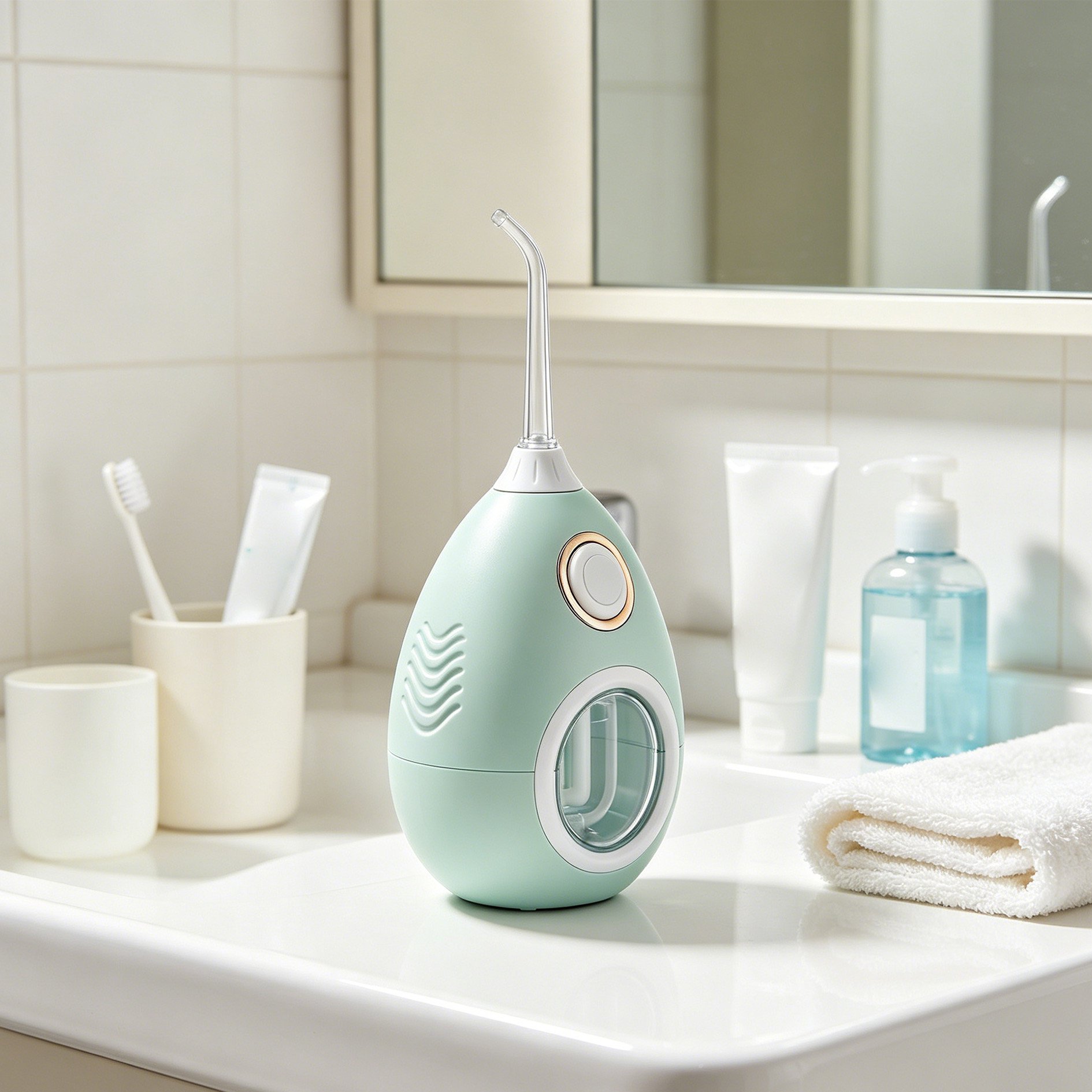 Travel Water Flosser