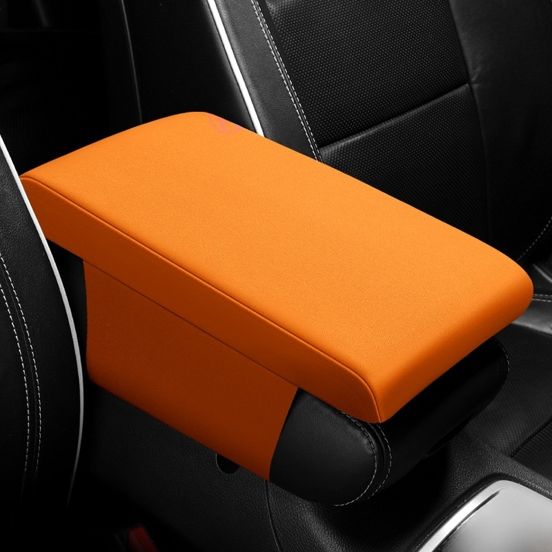 汽車中央扶手記憶棉加高墊