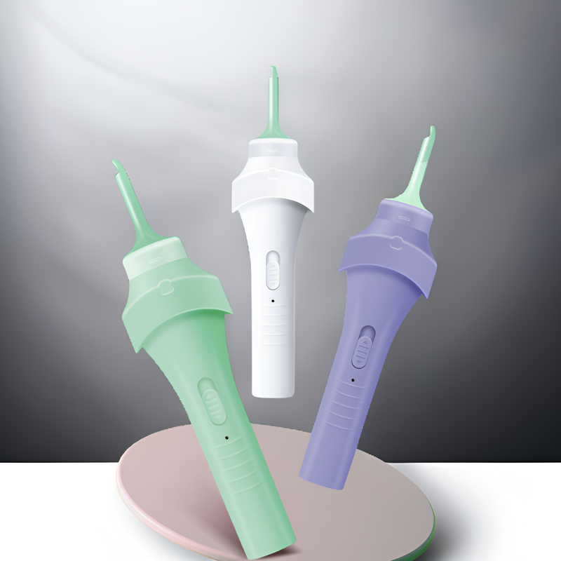 電動吸引耳かき