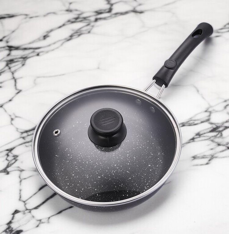 Nicht klebender Flachboden Beutel für Lebensmittel