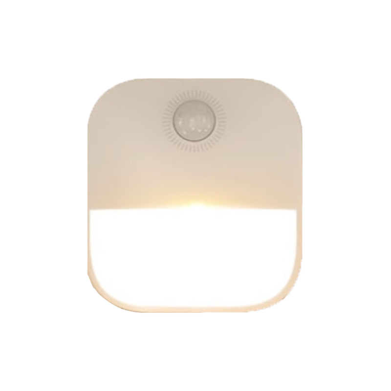동작 감지 LED 플러그인 조명