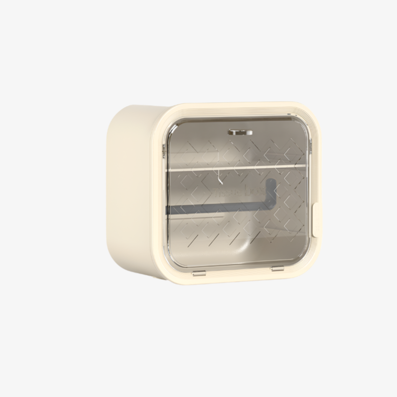 Multifunctional Toilet Paper Storage Box