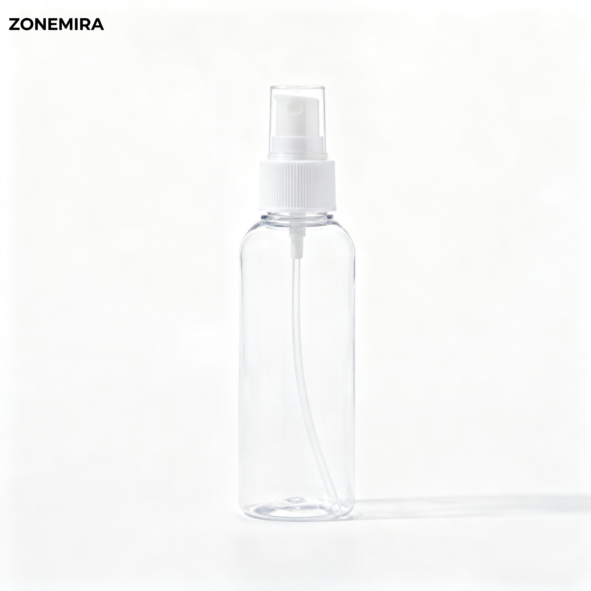 化粧品用真空トラベルディスペンサーボトル、プレス式ポータブル（30ml、20本入り）