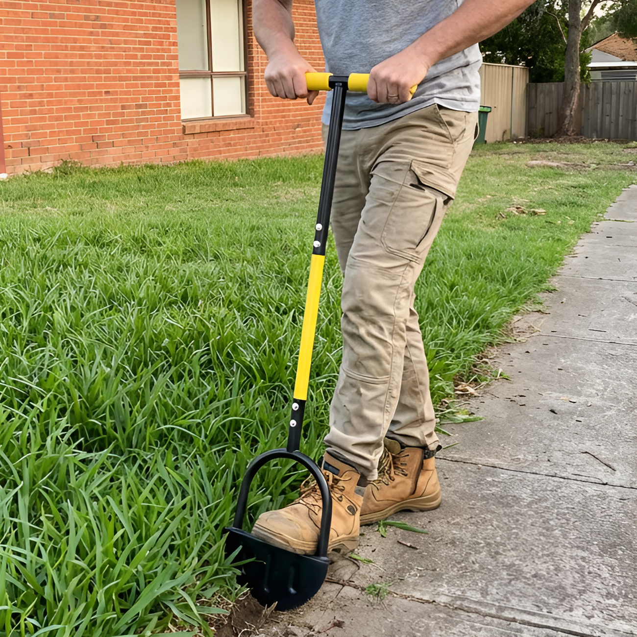 家庭用ガーデニングに最適な芝刈り機