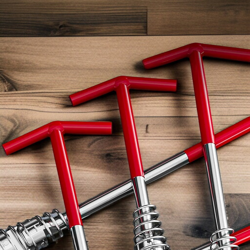 Wydłużenie wielokierunkowego klucza typu T