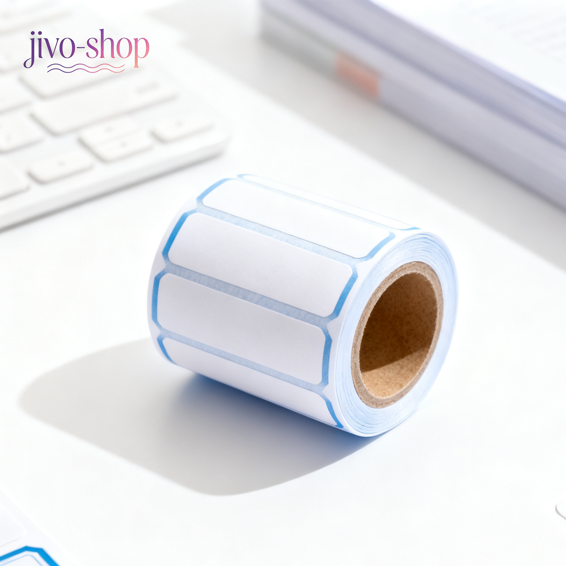 Etichete autocolante pentru clasificarea eficientă a documentelor