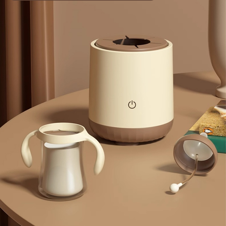 Elektrischer Milchshaker