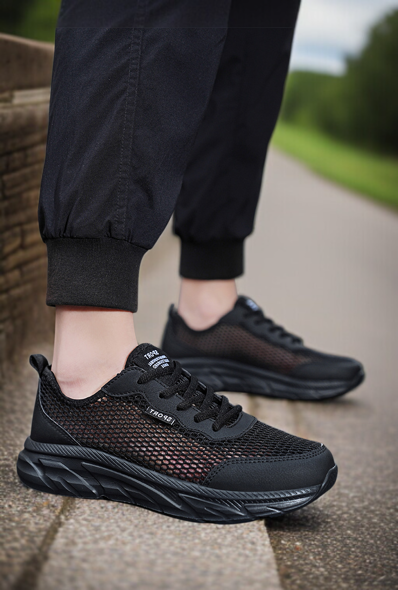 メンズカジュアルシューズのファッションコーディネート例