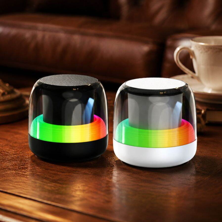 Mini Colorful Bluetooth Speaker