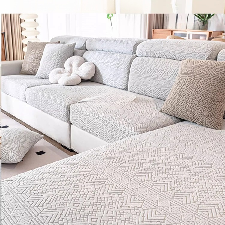 Premium Bohemian Sofa Cover for Home Use