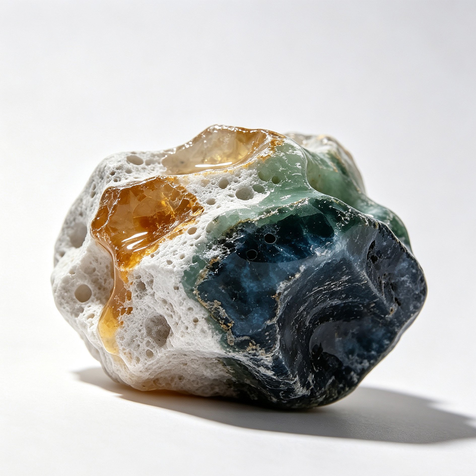 Canglan Crystal Rock Ore Scented Stone