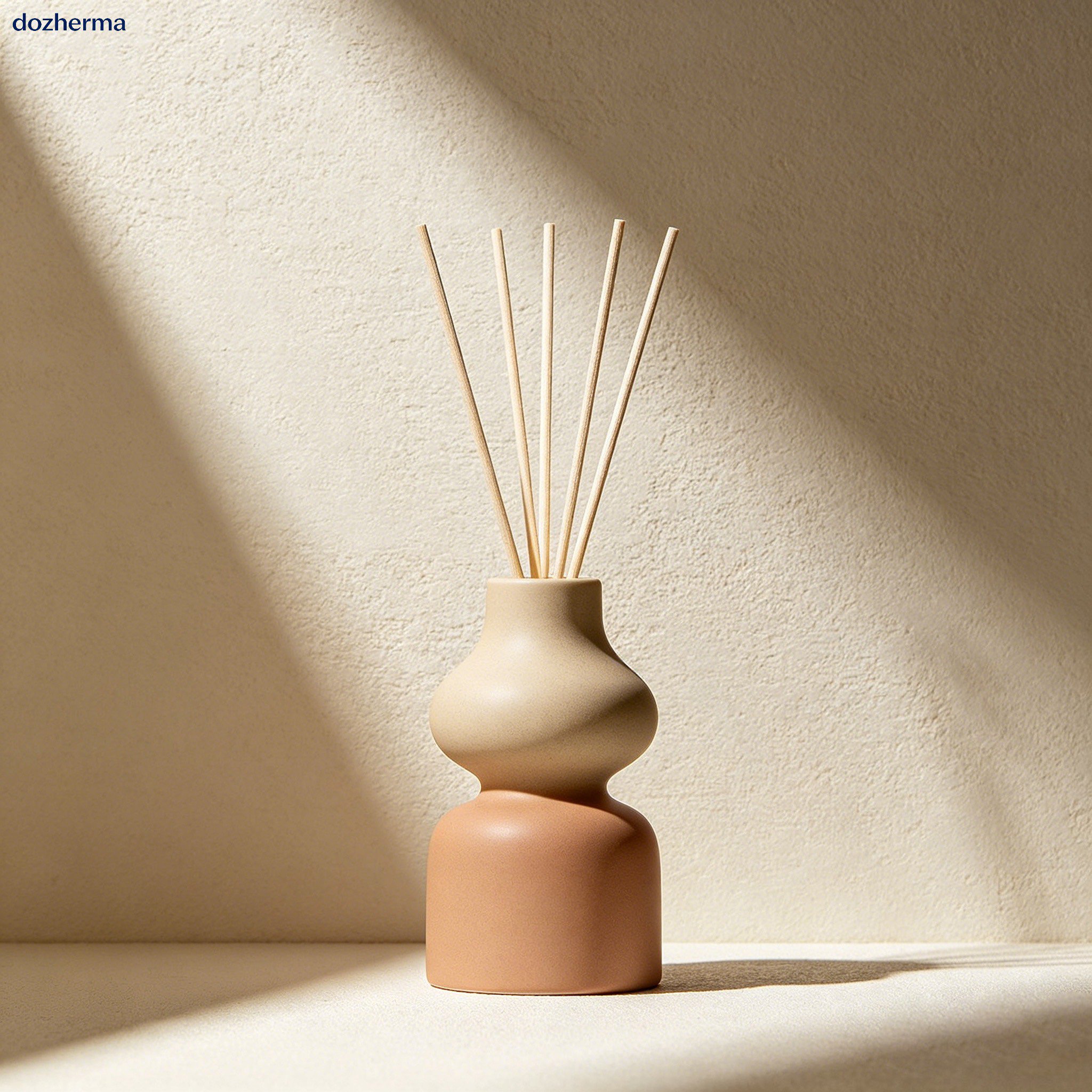 디퓨저 라탄 스틱 장식 (5개)