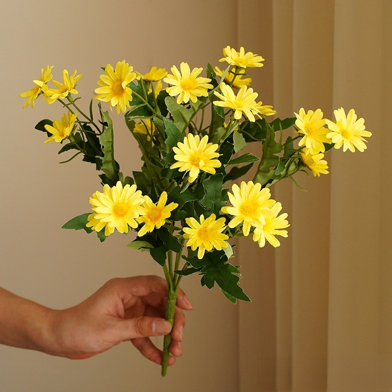 仿真小雛菊