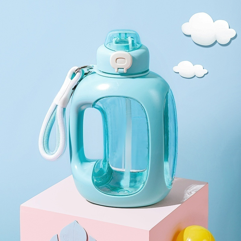 学生用ポータブル高温耐久水瓶