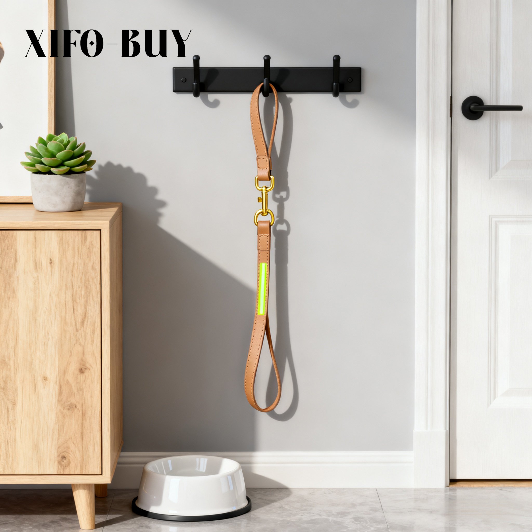 สายจูงสัตว์เลี้ยงปรับขนาดได้ 