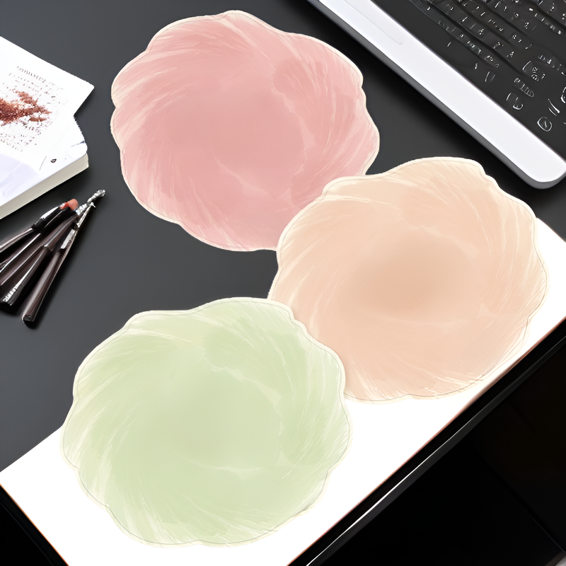 손목 지지대 마우스 패드