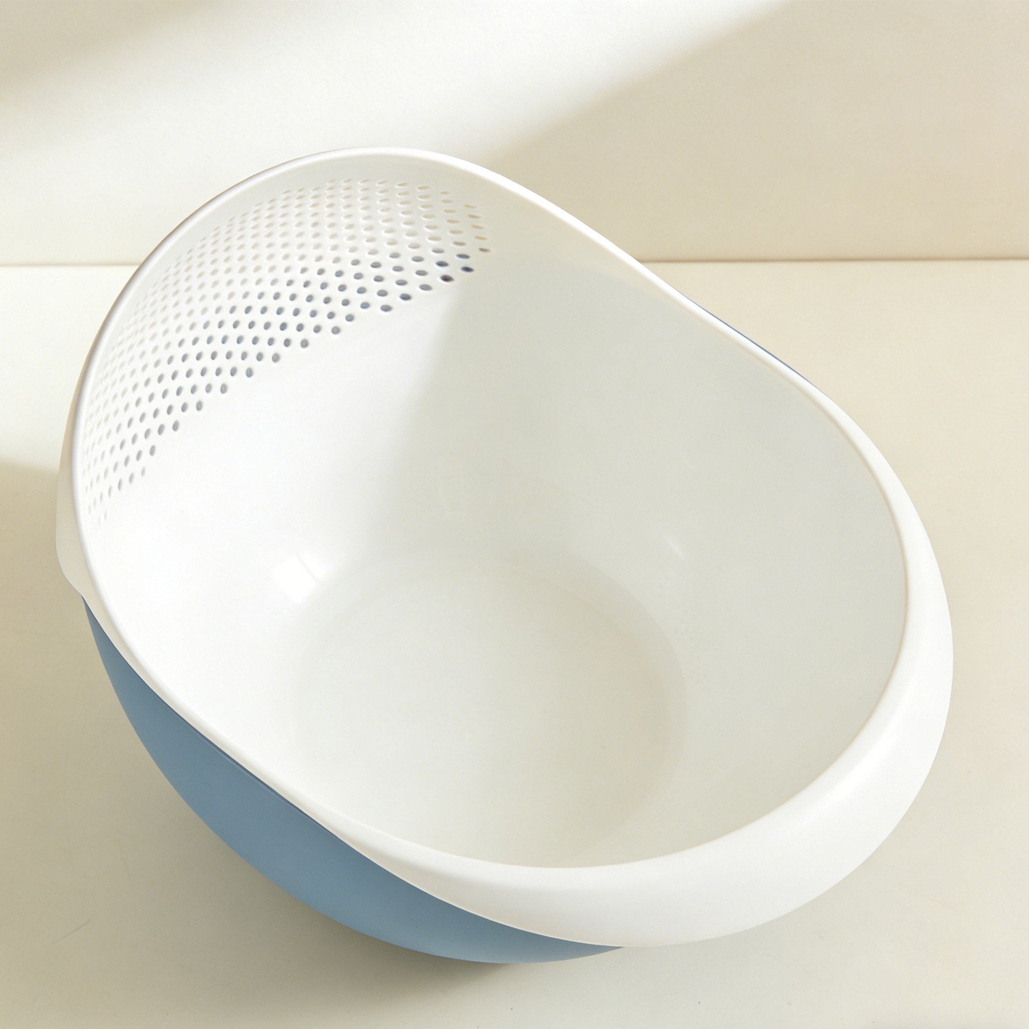 주방 다용도 채소 바구니 (4개 세트)