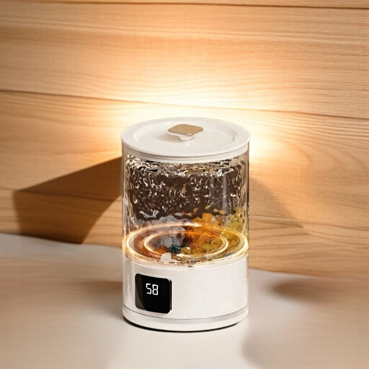 Portable intimate underwear mini washing machine