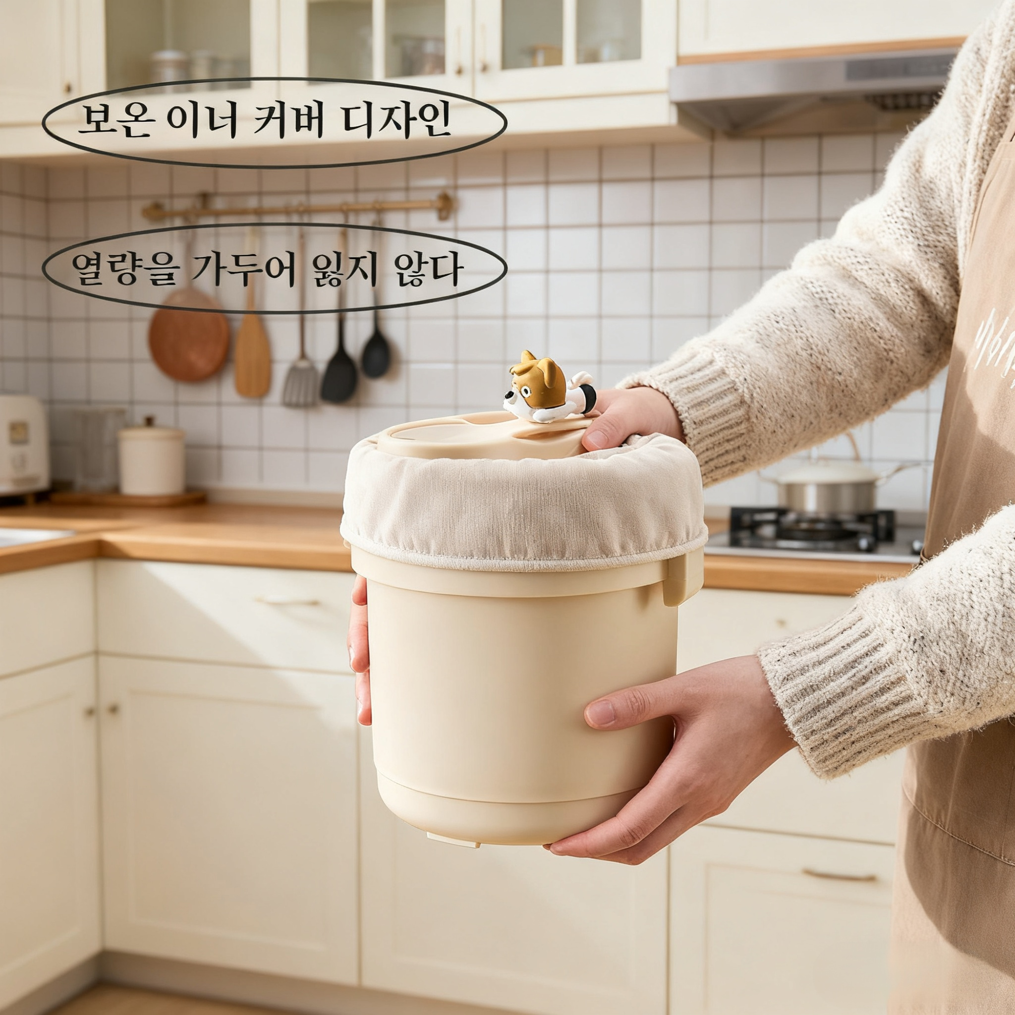 찜통 밥솥 전용 칸막이 가열 도시락 다용도 찜기
