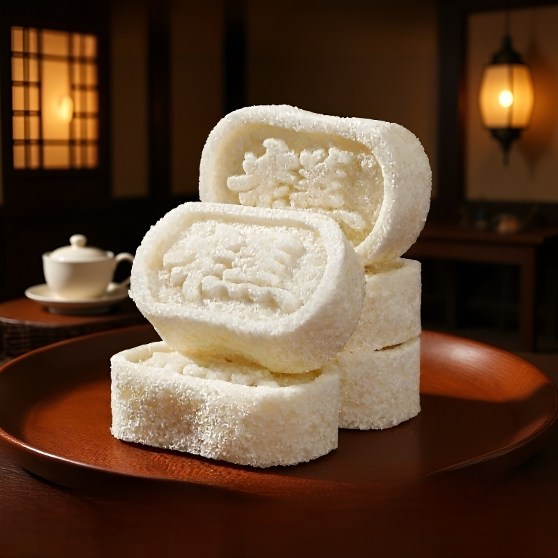 八宝ケーキ、ポリア・ココス、エウリュアレ・フェロックスケーキ