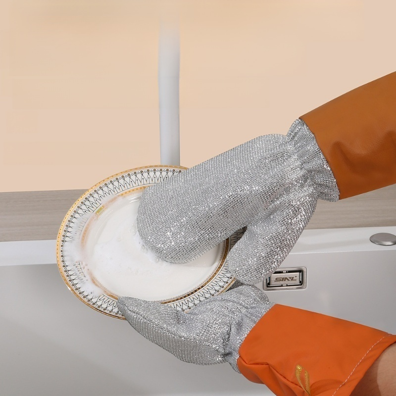 스테인리스 스틸 와이어 장갑