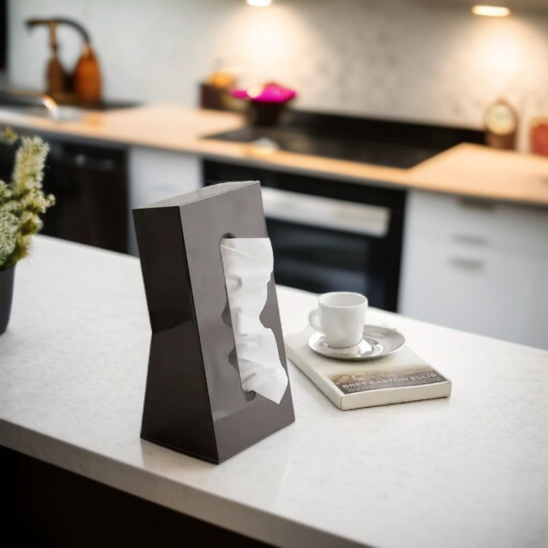 야마자키 실업 티슈 케이스 스마트