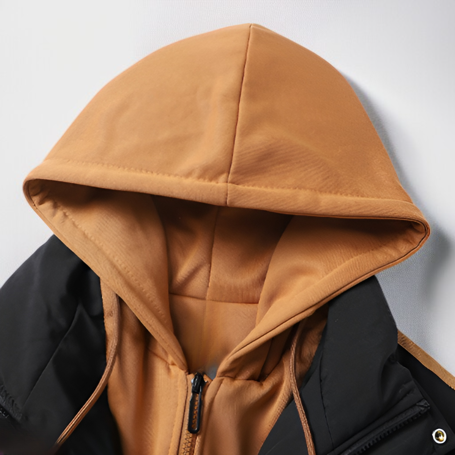 주니어 도톰한 후드 빵 남자 코트 패딩남 빵옷 남자 코트 주니어 도톰한 후드 패딩