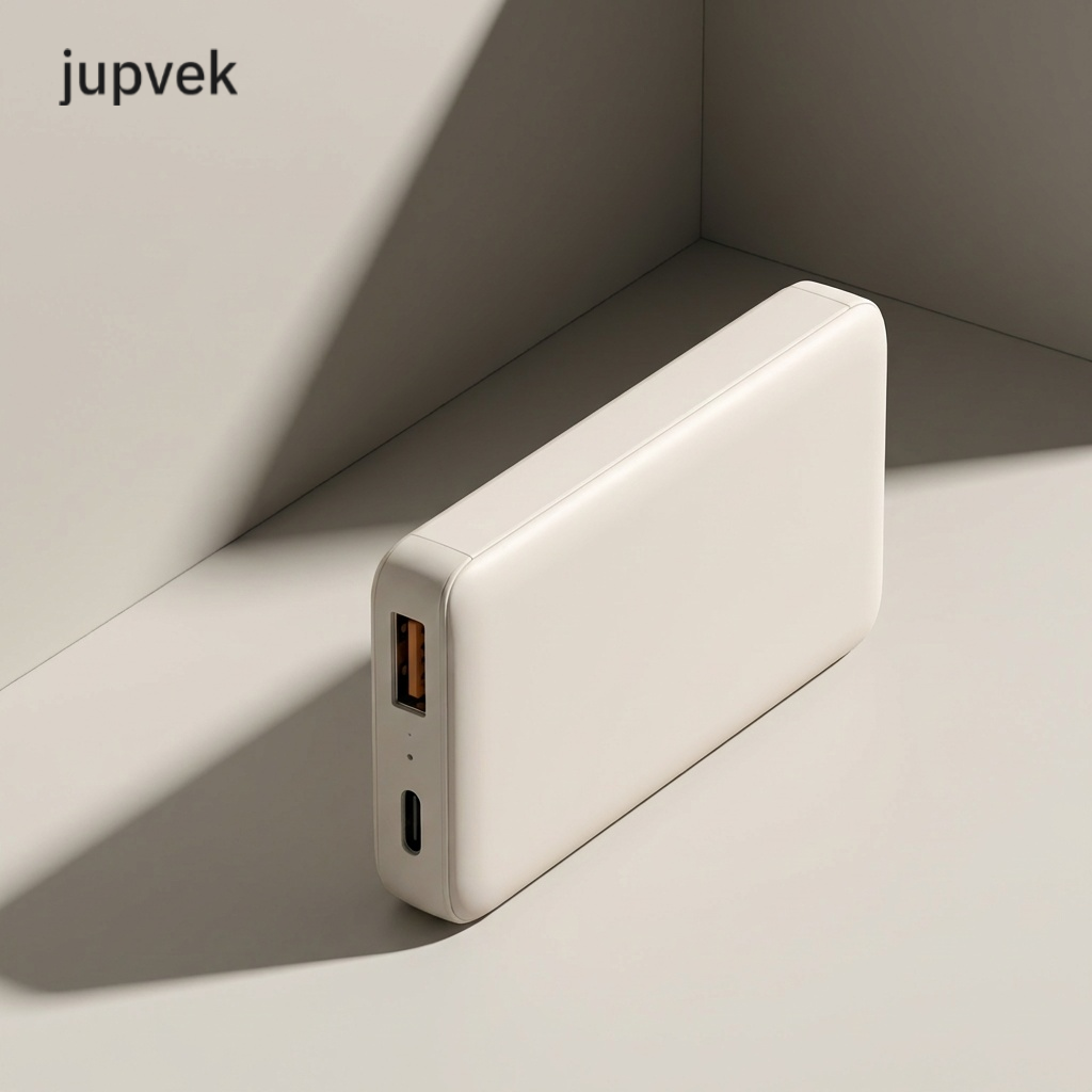 Nowoczesny powerbank do szybkiego ładowania smartfonów
