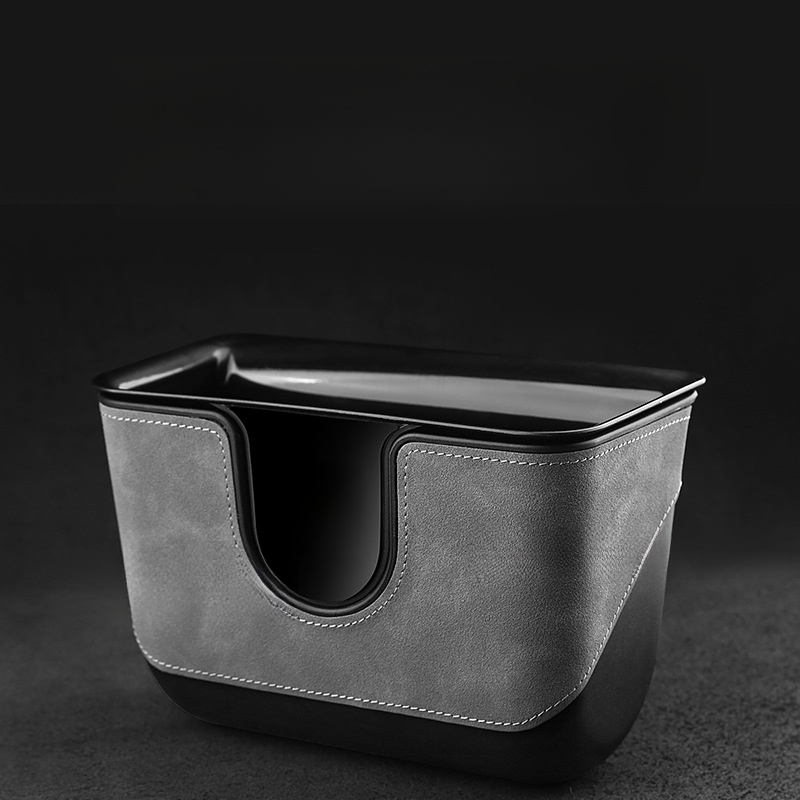 雙層車載垃圾桶