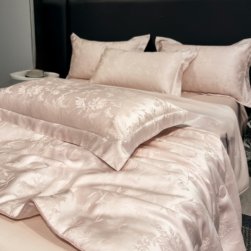 Lightweight and Breathable Summer Blanket