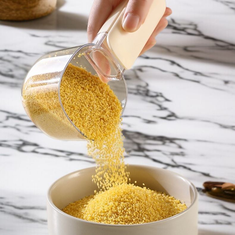 多機能定量ひしゃく