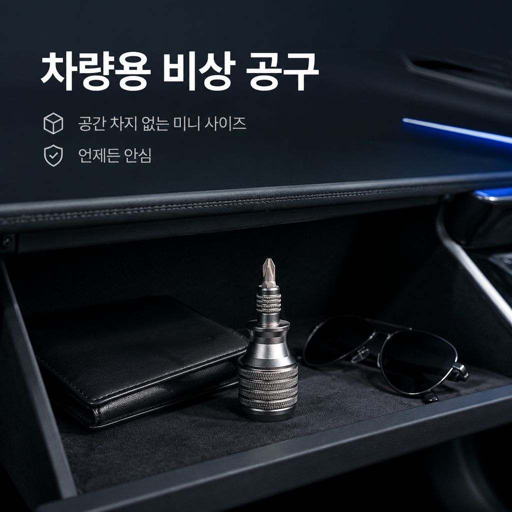 소형 강포 드라이버 공구