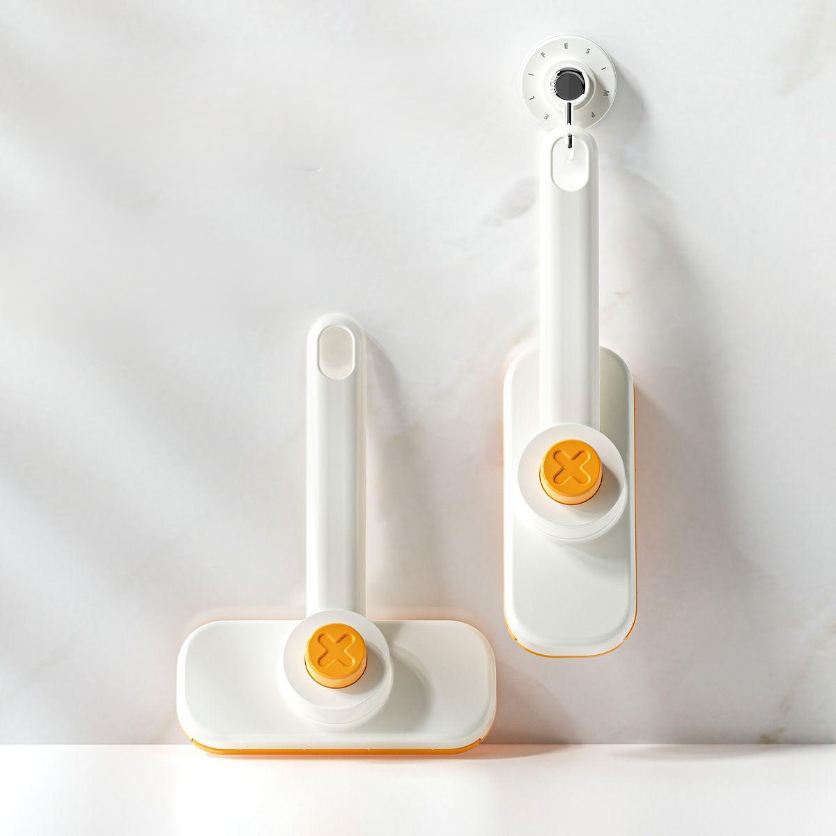 迷你免手洗拖把家用一次性靜電除塵洗臉巾夾布拖地神器