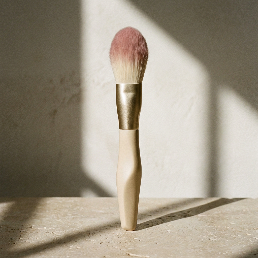 แปรงแต่งตาแบบฟุ้งเบลอ