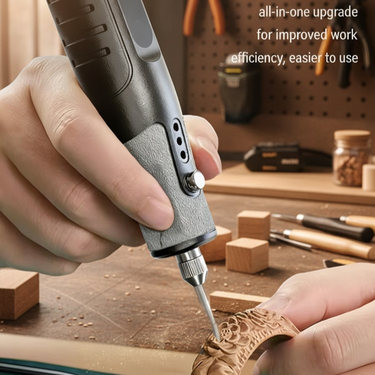 Mini Handheld Grinding Polishing Engraving Machine