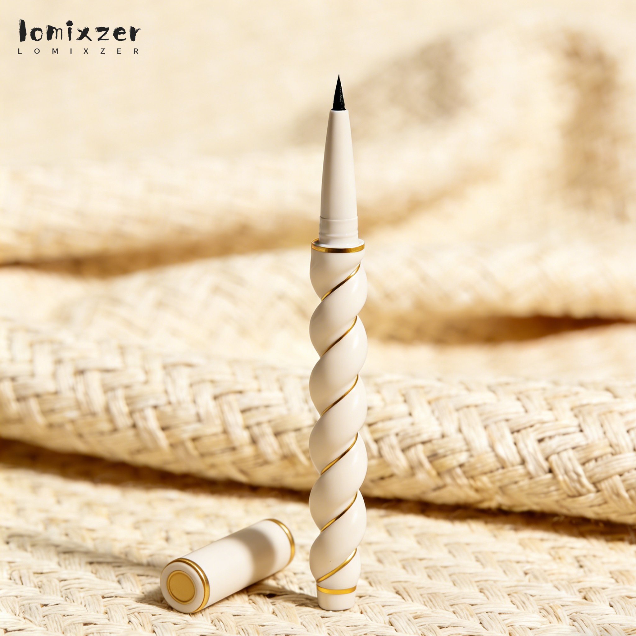 ดินสอเขียนขอบตา กันน้ำ ติดทนนาน