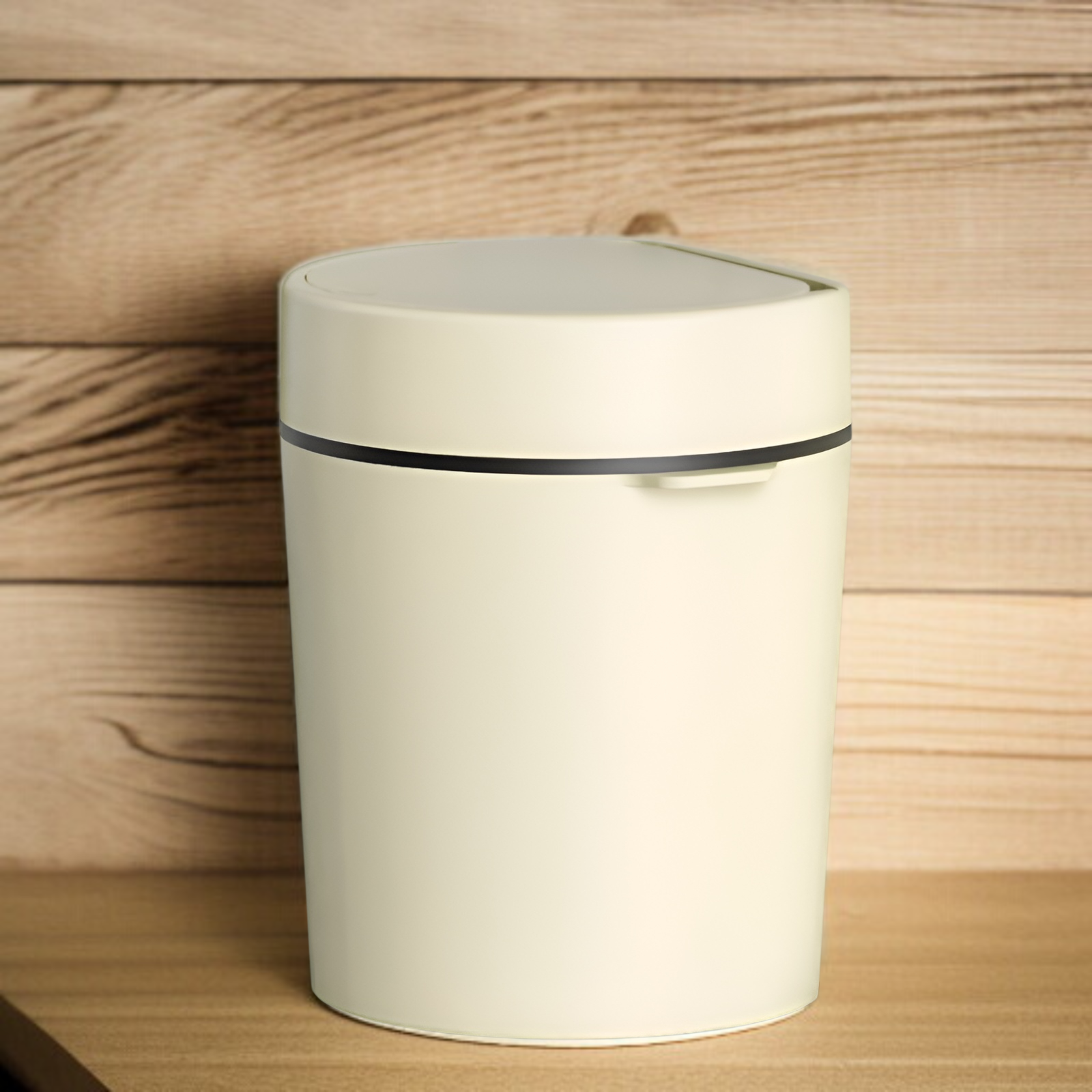 家庭用キッチン大口径ゴミ箱リビングルーム大容量ゴミ箱アロマセラピー収納収納バケツポップアップ蓋収納バケツ