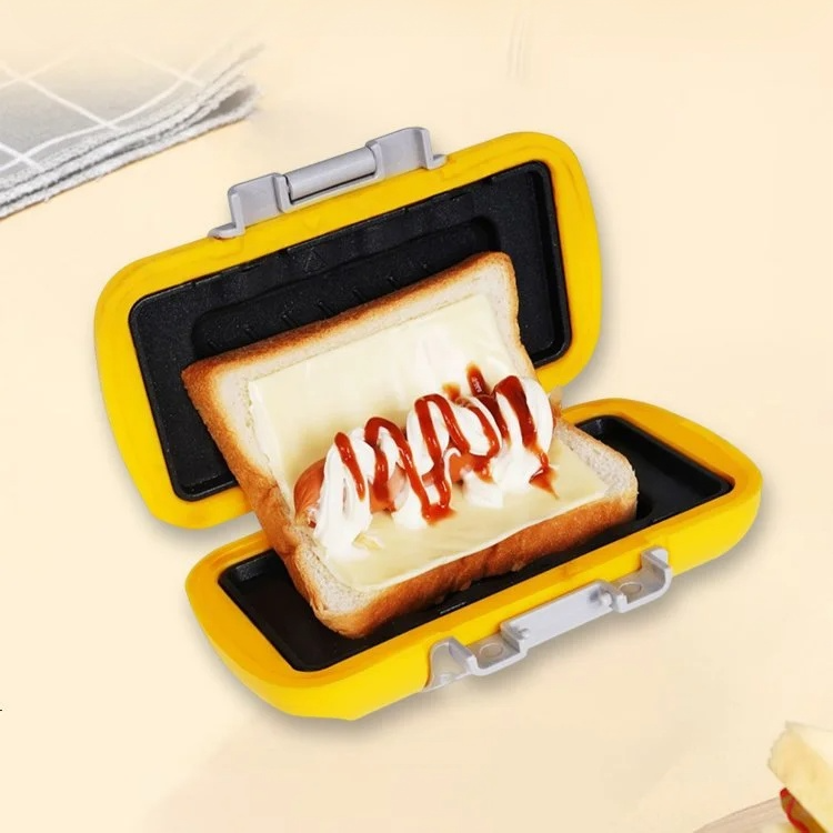 Máquina para hacer sándwiches