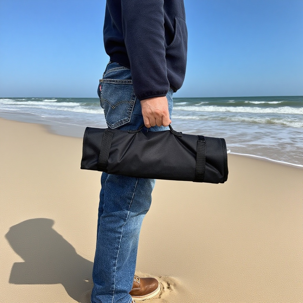 Multi functional tool hammer storage bag