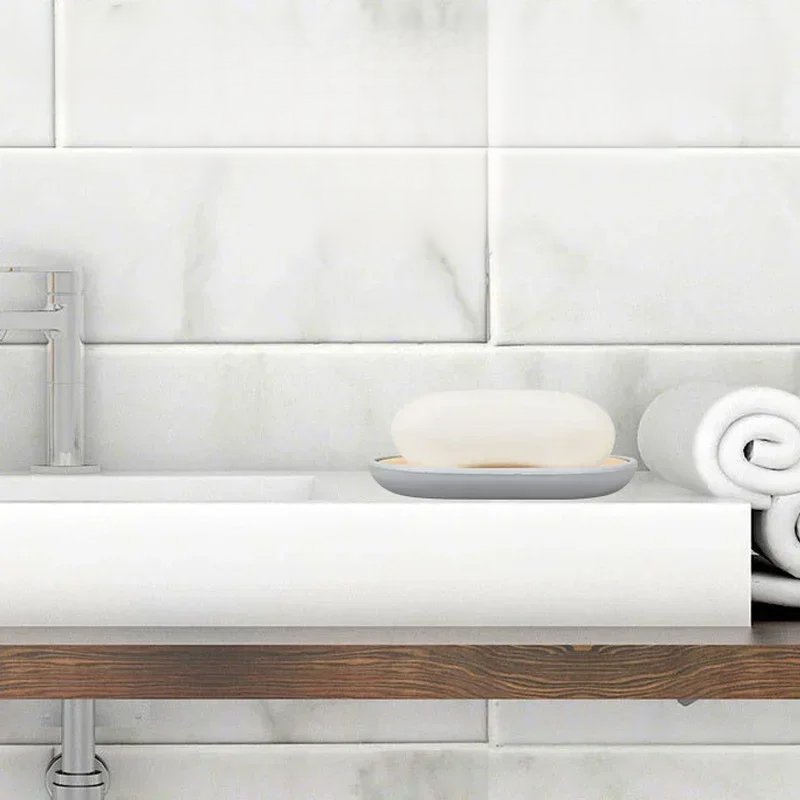 Wooden bathroom supplies, furniture, bathing set