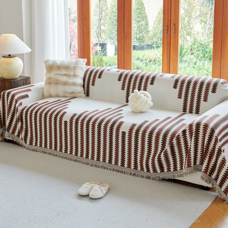 猫の引っかき傷防止ソファカバー