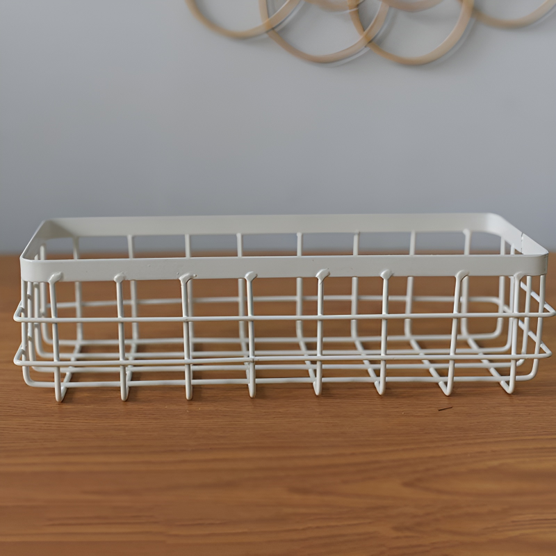 Iron Storage Basket