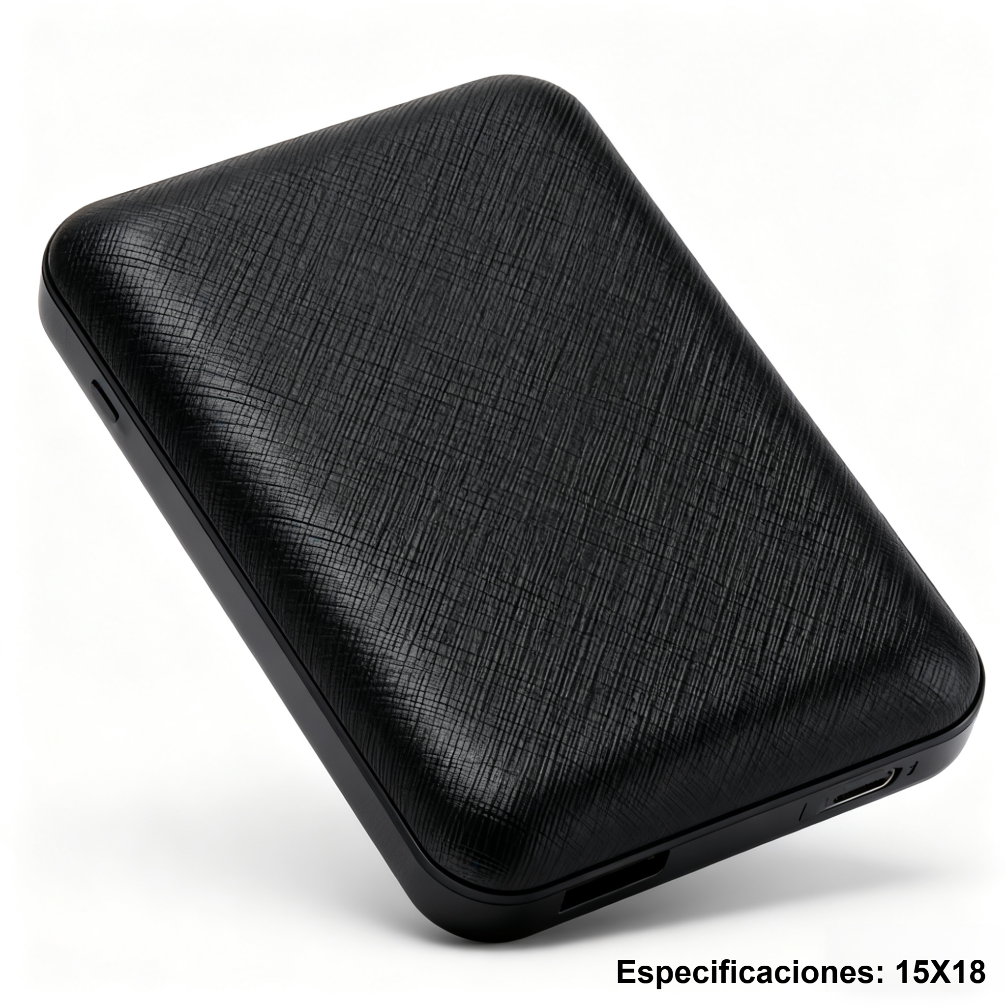 Batería externa de alta eficiencia energética