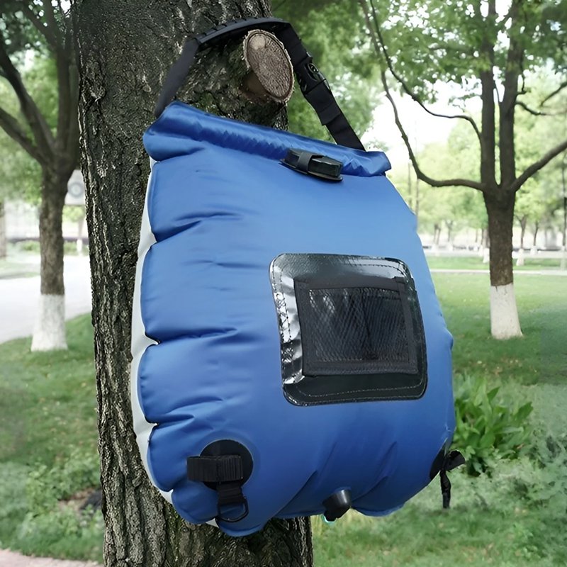 露營洗澡可擕式沐浴袋