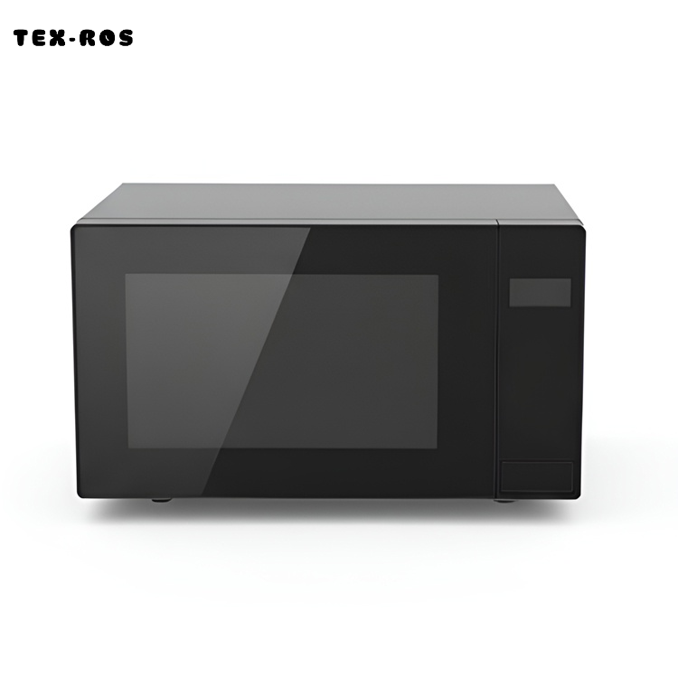 미니 전자레인지 내부 모습